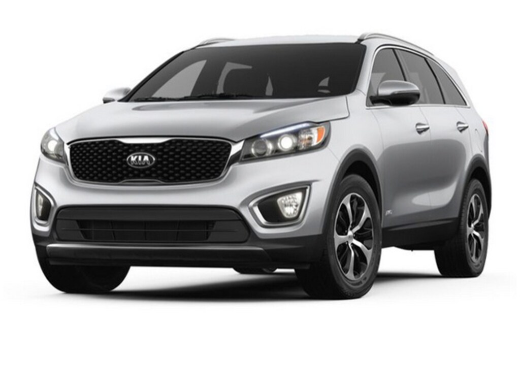 Used 2016 Kia Sorento For Sale at Kia of Cheyenne VIN 5XYPHDA5XGG130154